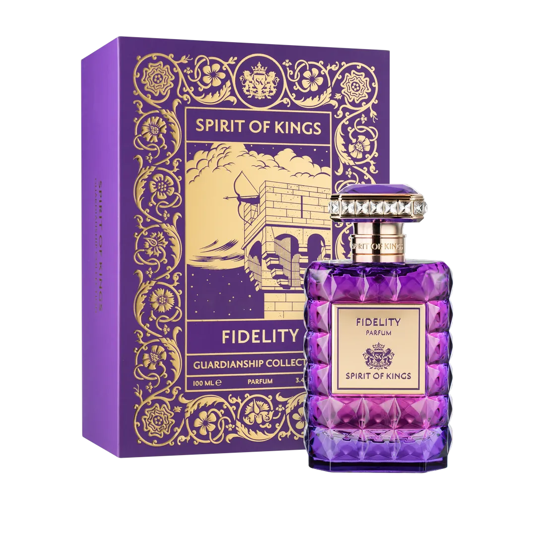 Spirit of Kings Fidelity Guardianship Collection Parfum 100ml - Image 2