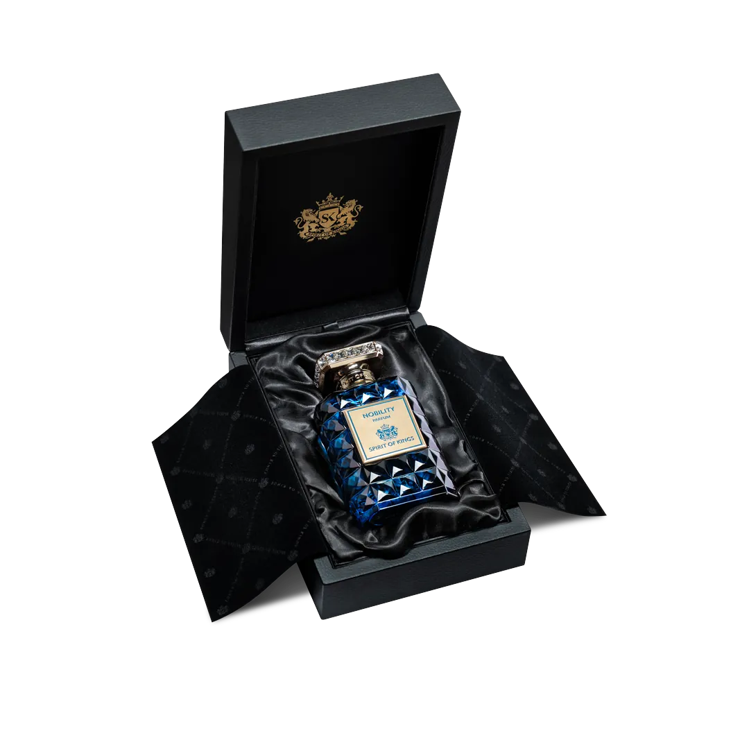 Spirit of Kings Nobility Justice Collection Parfum 100ml - Image 3