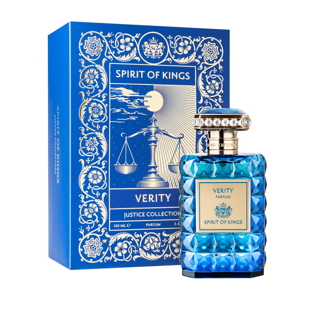 Spirit of Kings Verity Justice Collection Parfum 100ml - Image 2