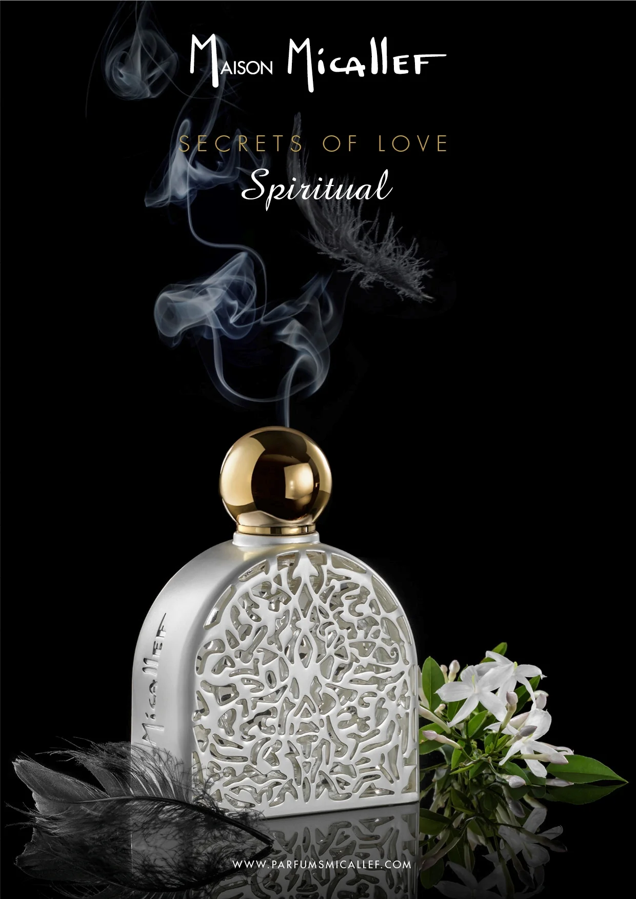 Spiritual Secret of Love M.Micallef EDP - Image 3