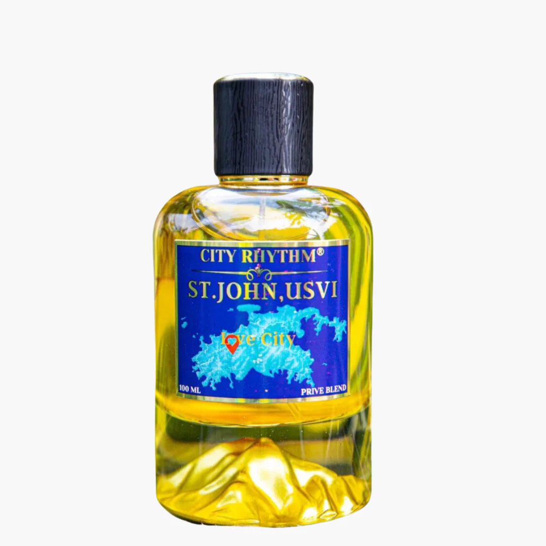 St John Prive Blend City Rhythm Extrait de Parfum