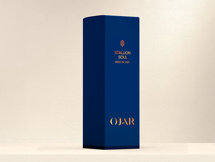 Stallion Soul Ojar Body Oil Mist 100ml - Image 2