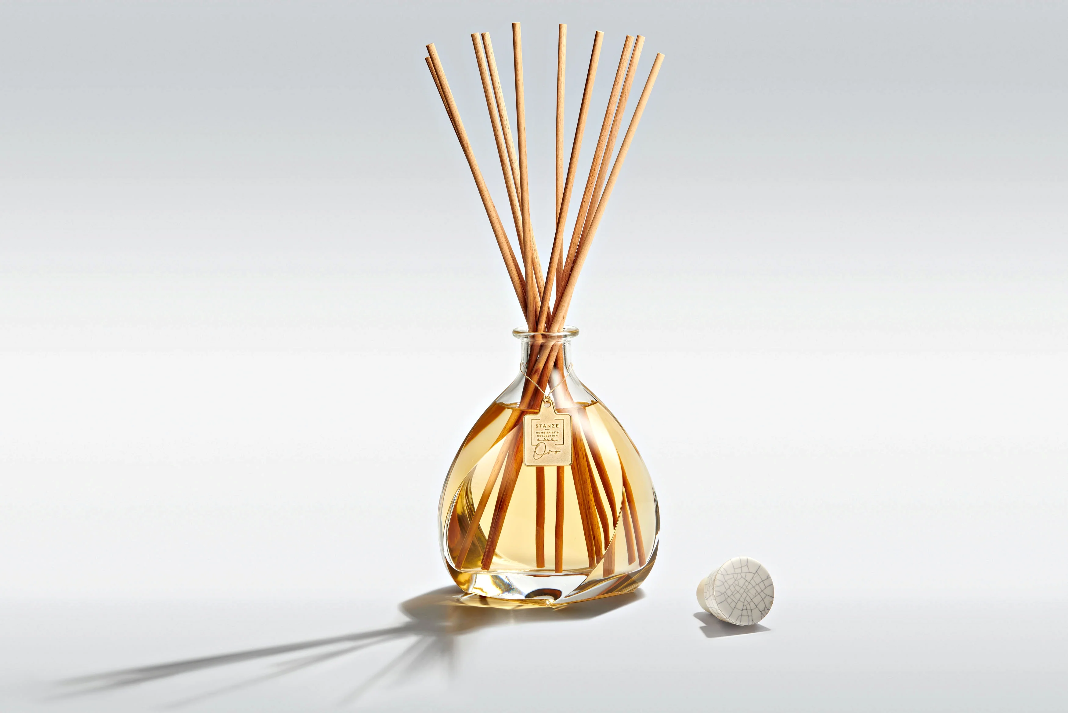 Stanza Oro Eau de Maison Mendittorosa Diffuser 700ml - Image 5