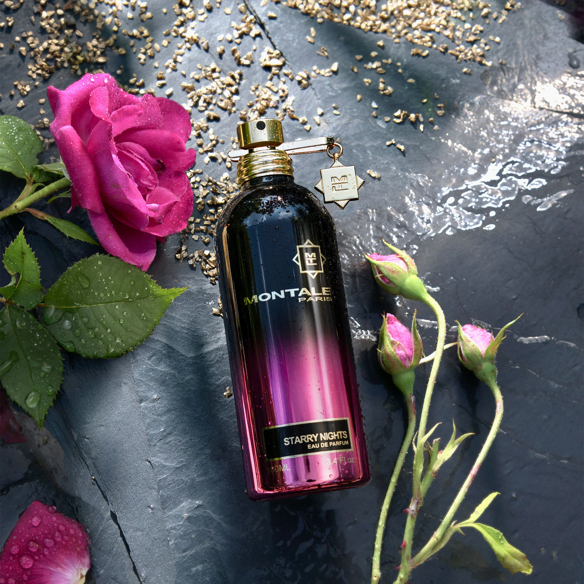 Starry Nights Montale Eau De Parfum 100ml - Image 3
