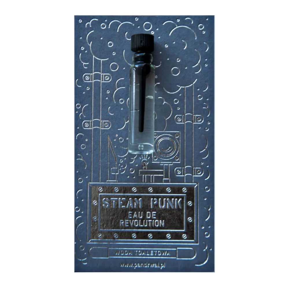 Steam Punk - Eau De Revolution 100ml - Image 4