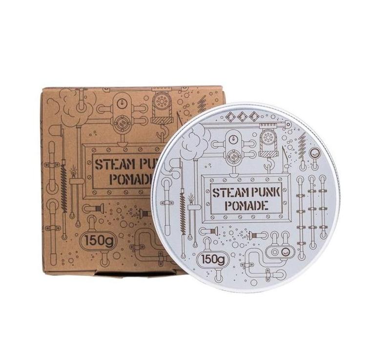 Steam Punk HÄrpomade Vannbasert - Image 4