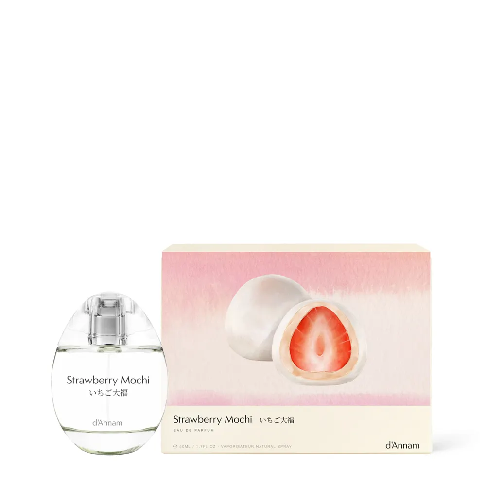 Strawberry Mochi d`Annam Eau de Parfum 50ml