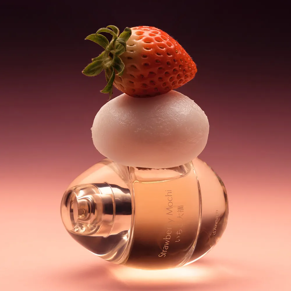 Strawberry Mochi d`Annam Eau de Parfum 50ml - Image 3