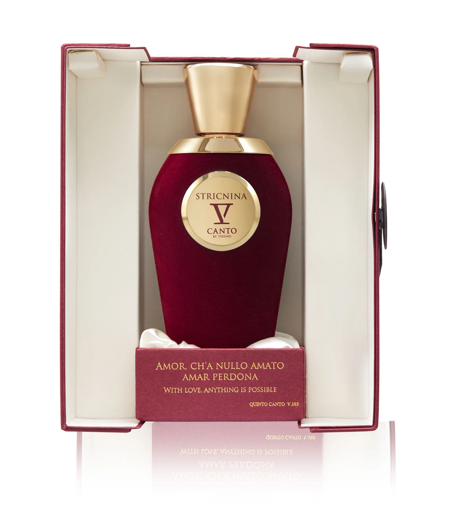 Stricnina V Canto Extrait de Parfum 100ml - Image 3