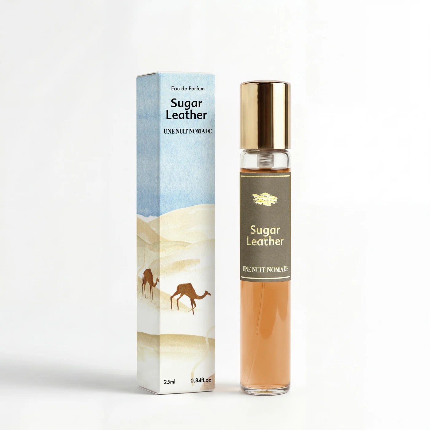 Sugar Leather Une Nuit Nomade Eau De Parfum - Image 12
