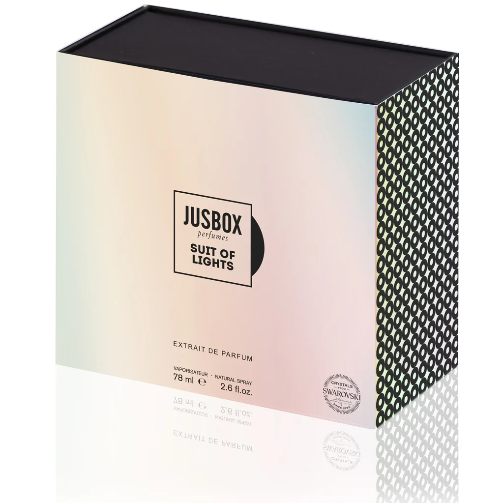 Suit of Lights Jusbox Eau de Parfum Sample - Image 4
