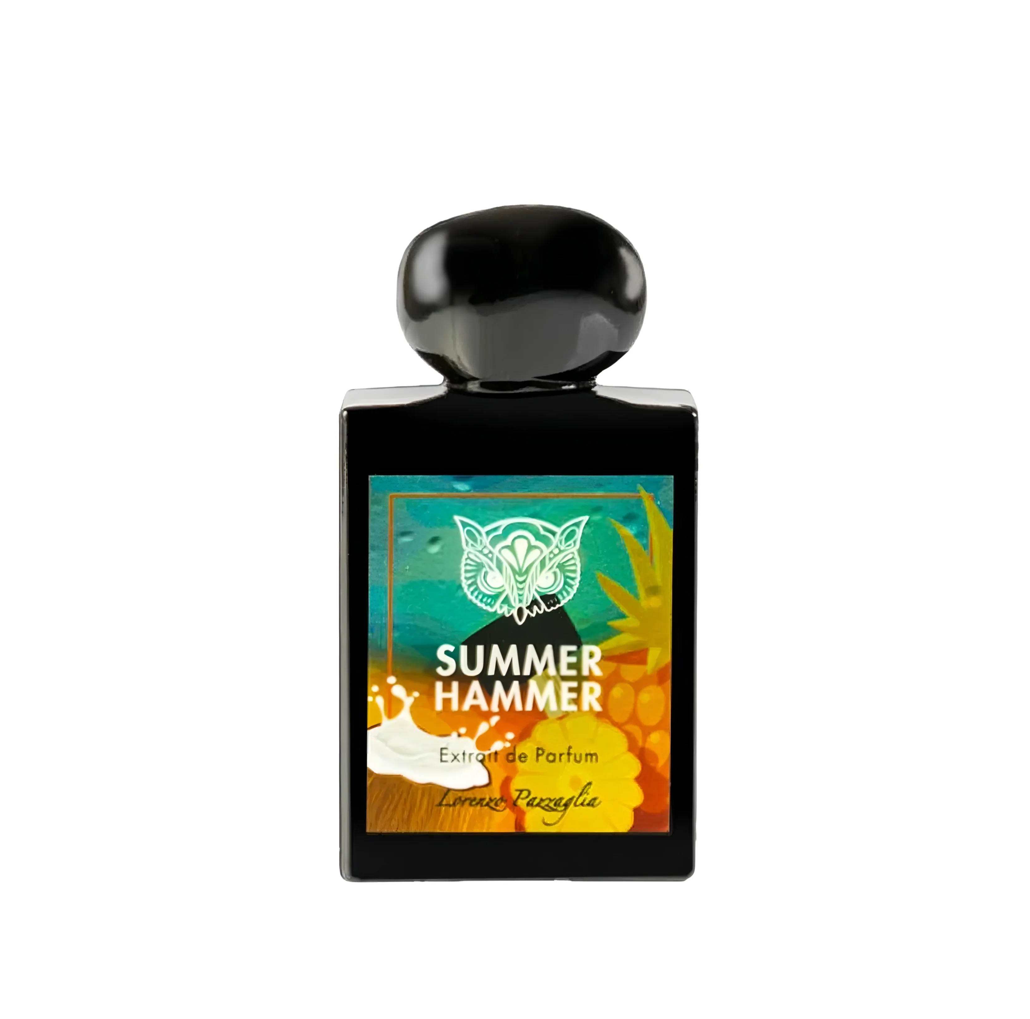 Summer Hammer Lorenzo Pazzaglia Extrait De Parfum