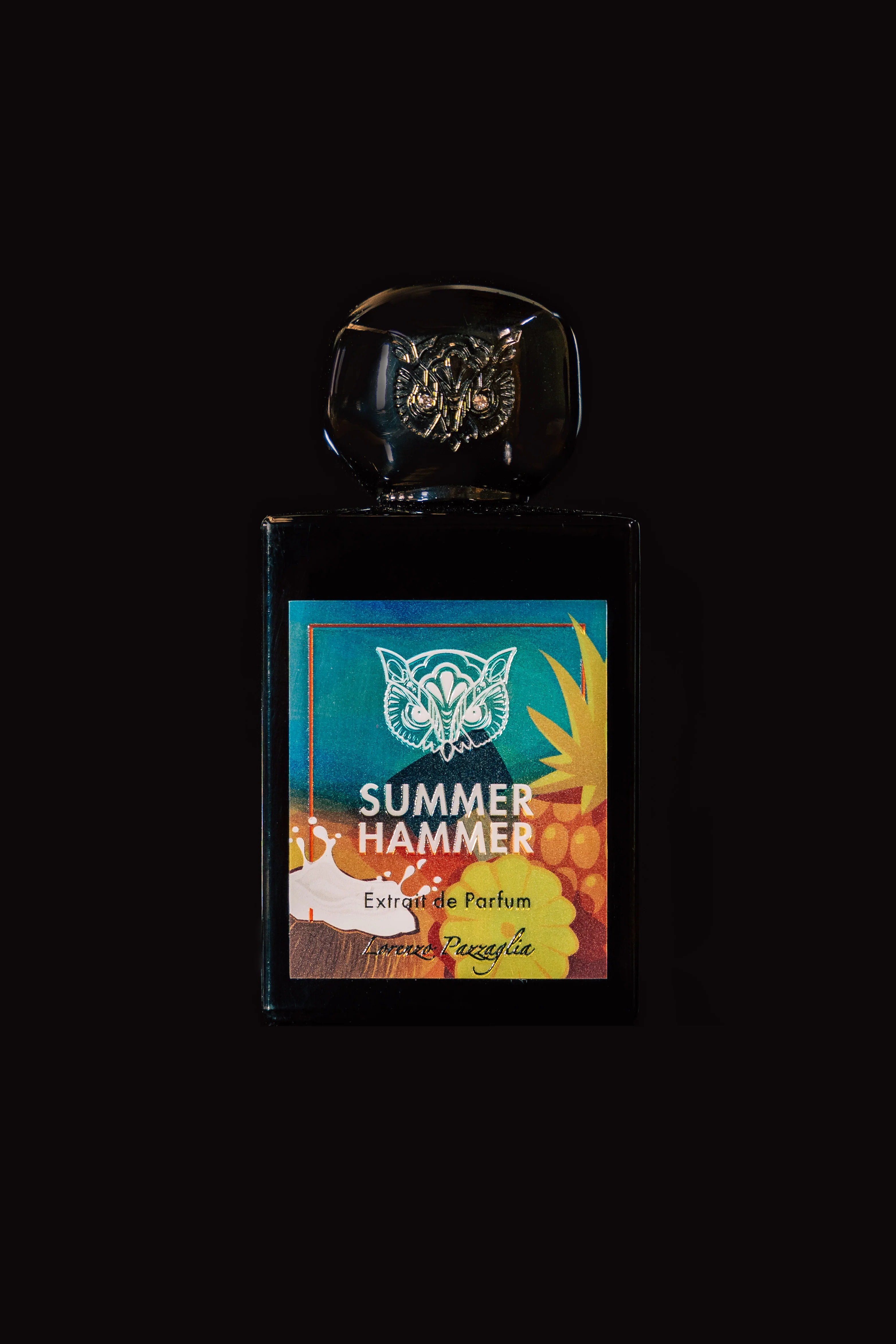 Summer Hammer Lorenzo Pazzaglia Extrait De Parfum - Image 4