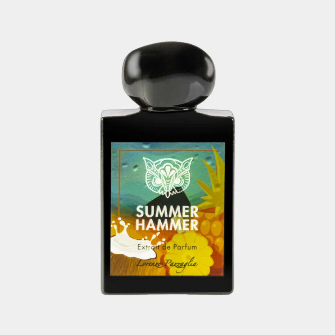 Summer Hammer Lorenzo Pazzaglia Extrait De Parfum - Image 5