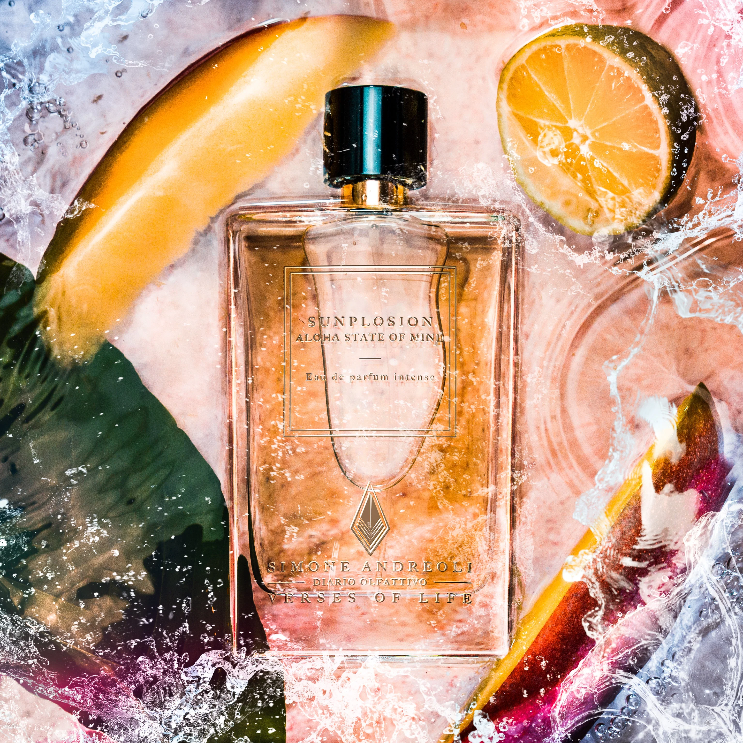 Sunplosion Simone Andreoli Eau de Parfum Sample - Image 2