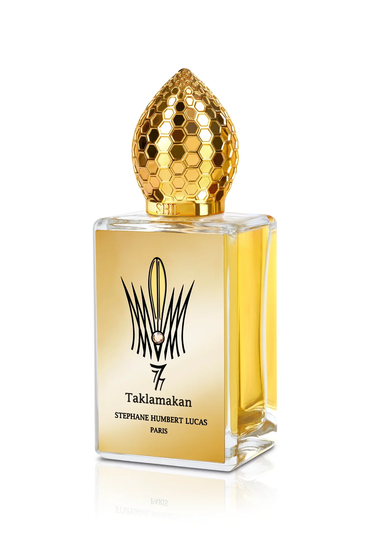 Taklamakan Stéphane Humbert Lucas 777 Sample - Image 2