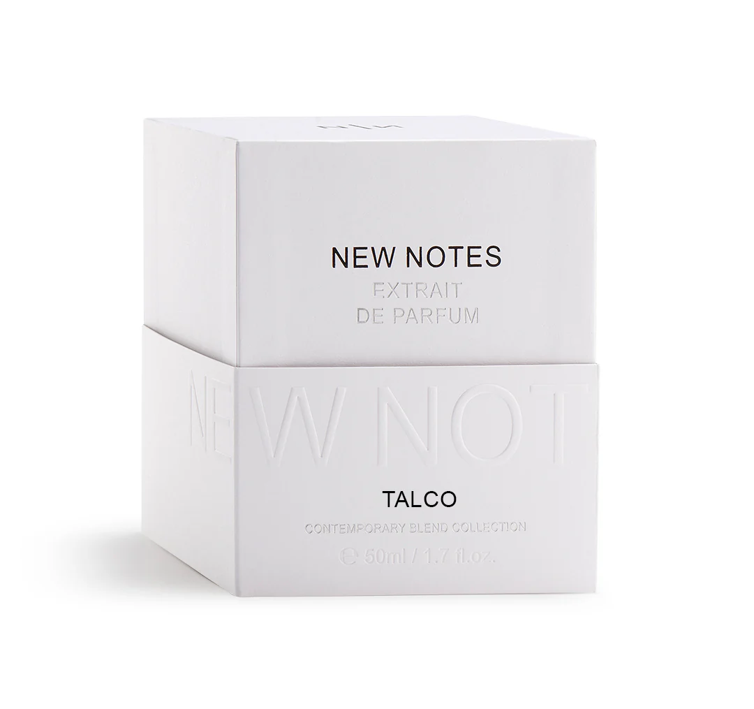 Talco New Notes Extrait De Parfum 50ml - Image 3