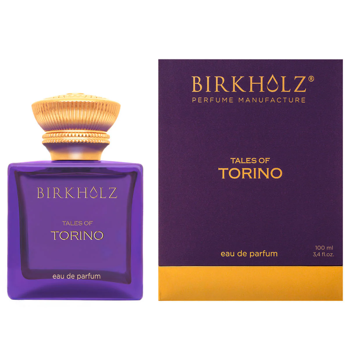 Tales of Torino Birkholz Eau de Parfum 100ml - Image 2