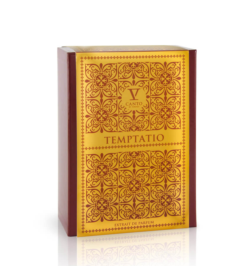 Temptatio V Canto Extrait de Parfum 100ml - Image 3