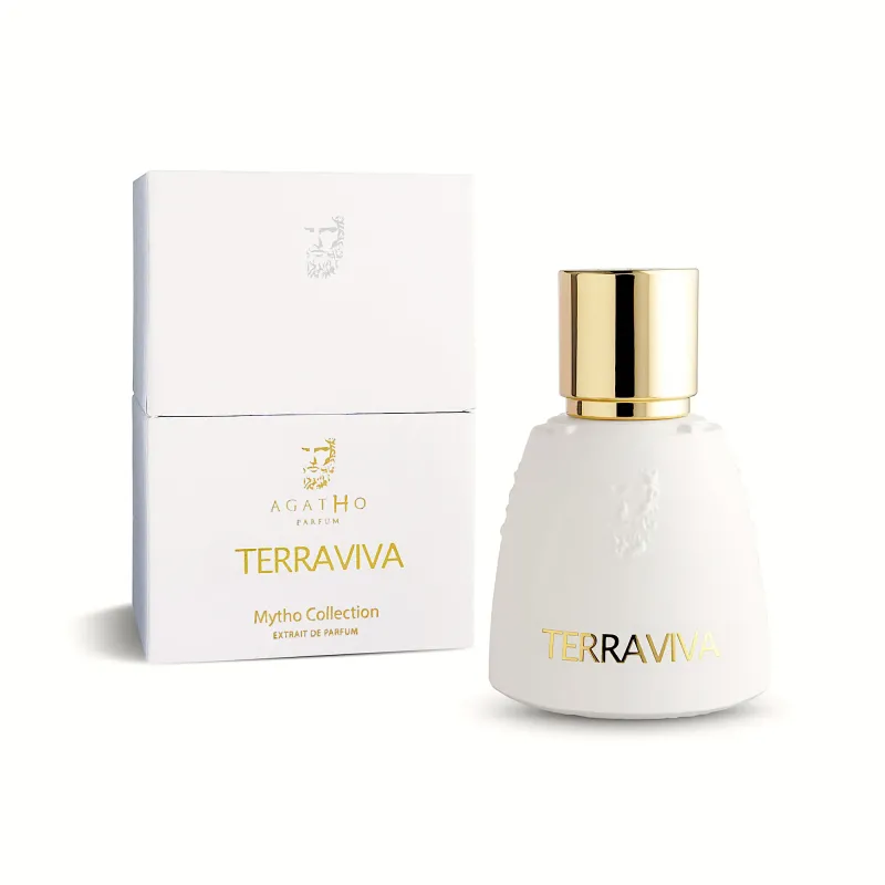 Terraviva Agatho Extrait de Parfum 50ml - Image 4
