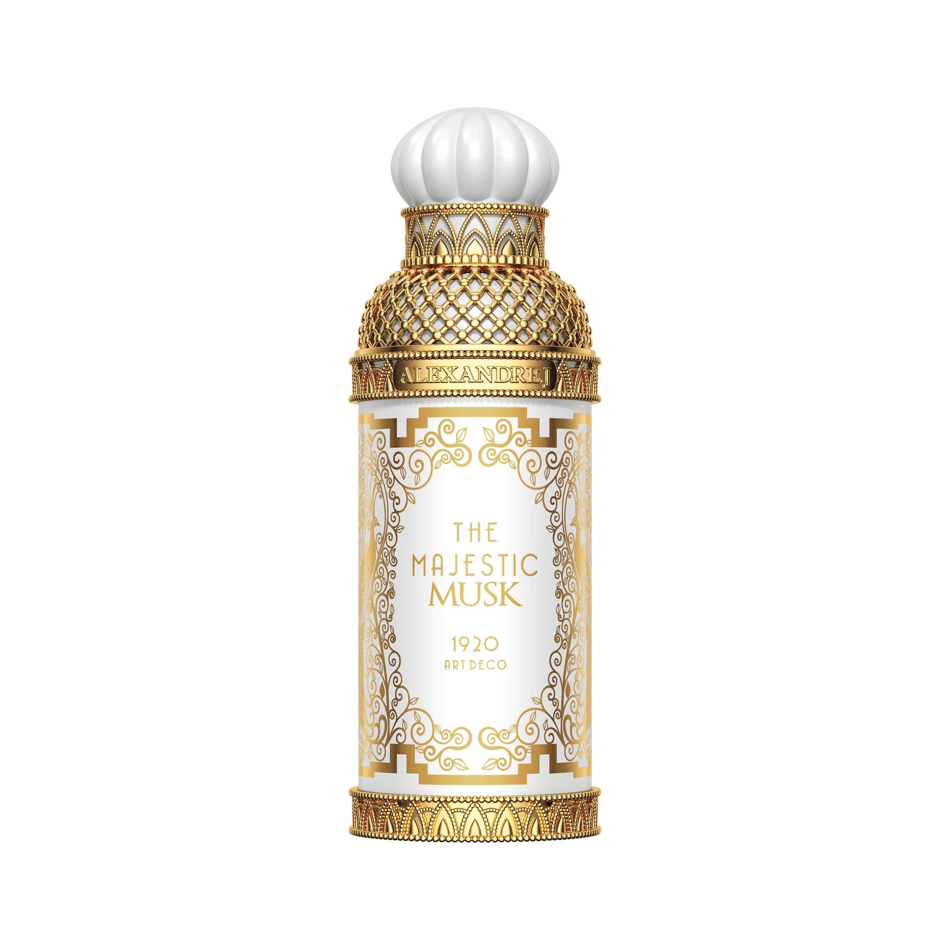 The Majestic Musk Alexandre.J Eau de Parfum 100ml