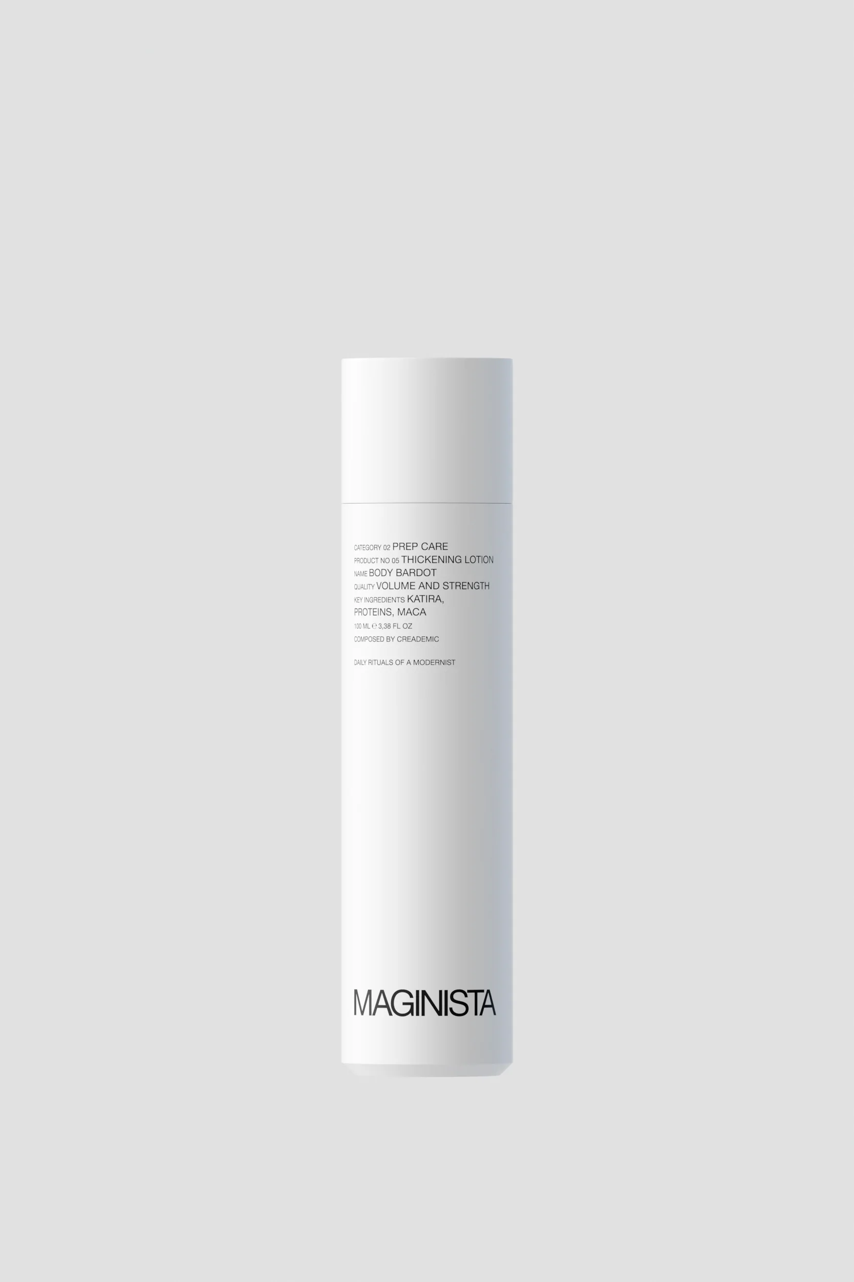 Maginista Thickening Lotion 100ml