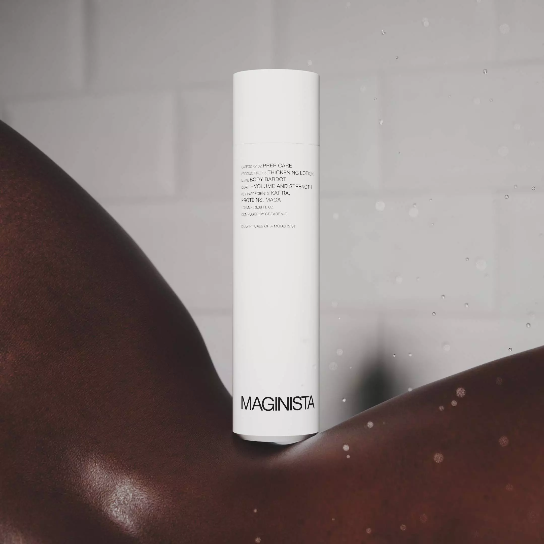 Maginista Thickening Lotion 100ml - Image 3