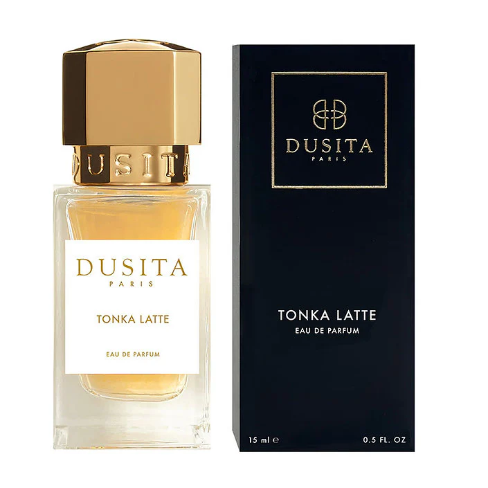 Tonka Latte Dusita Eau de Parfum Sample - Image 4