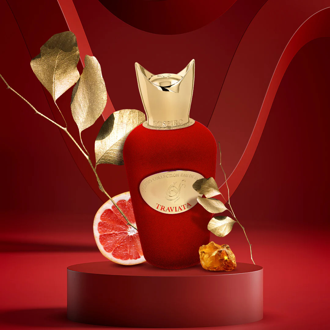 Traviata Sospiro Eau De Parfum Sample - Image 2