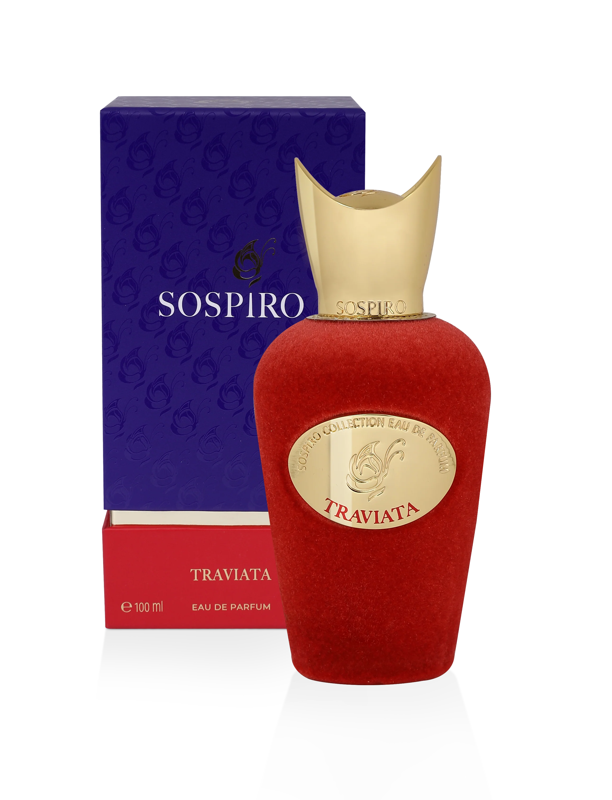 Traviata Sospiro Eau De Parfum 100ml - Image 4