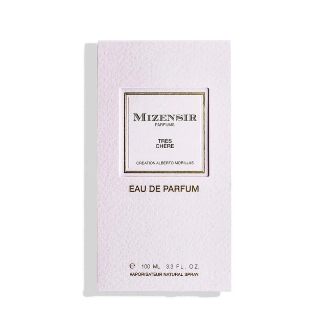 Très Chère Mizensir Eau de Parfum Sample - Image 2