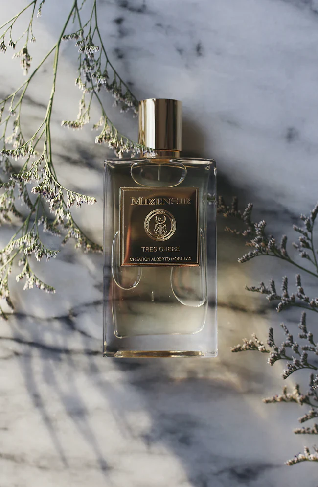 Très Chère Mizensir Eau de Parfum Sample - Image 3