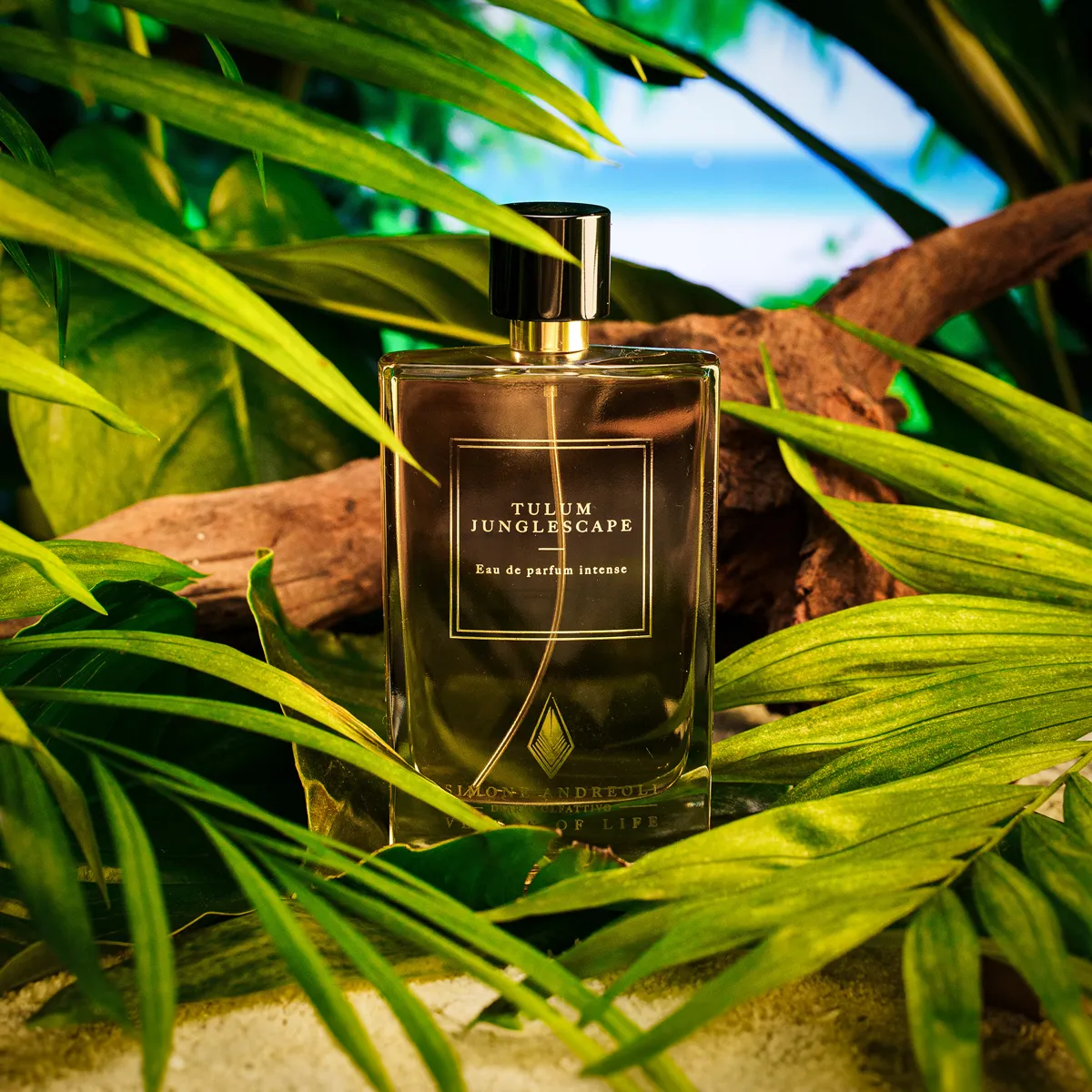 Tulum Junglescape Simone Andreoli Eau de Parfum Sample - Image 2