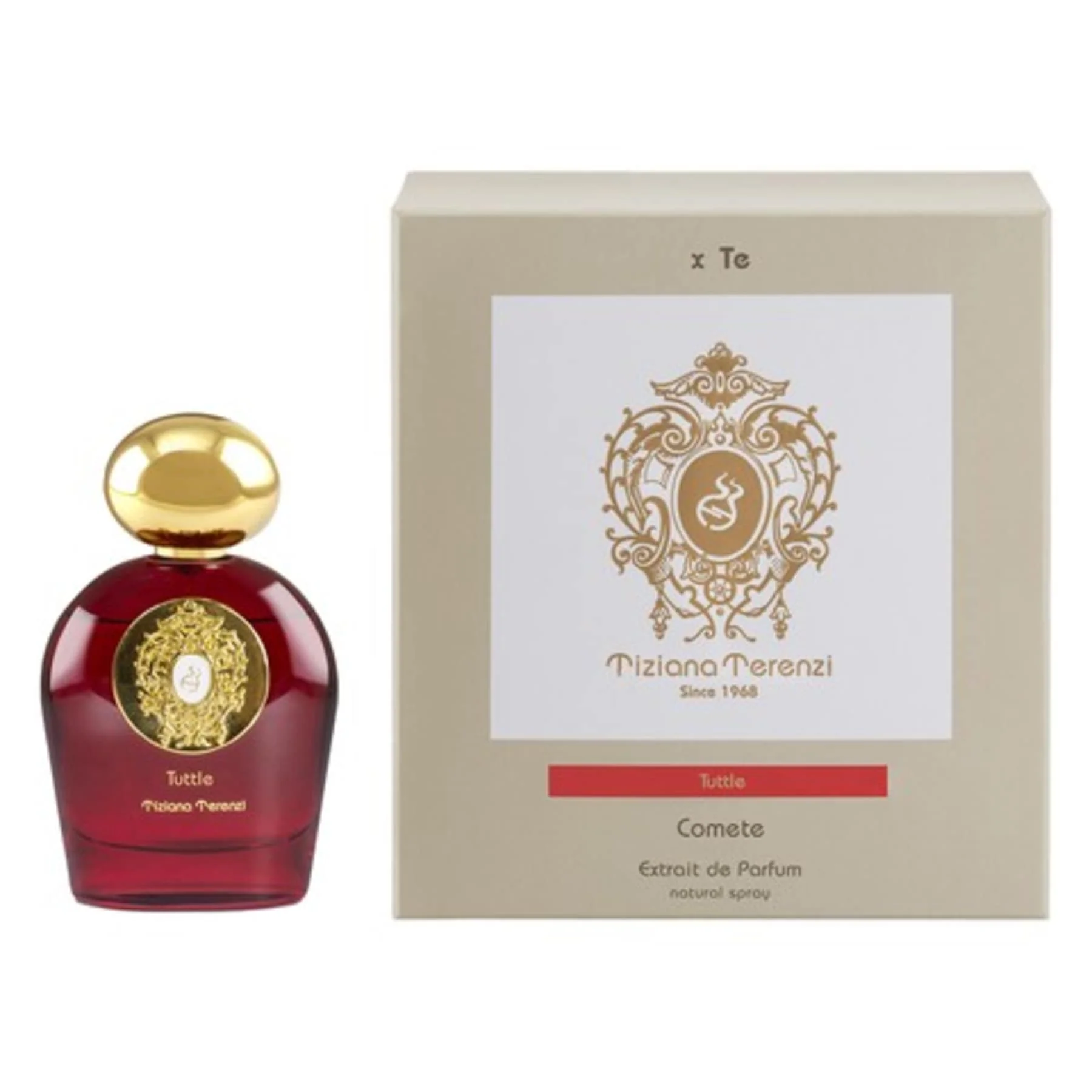 Tuttle Tiziana Terenzi Extrait de Parfum Sample - Image 2