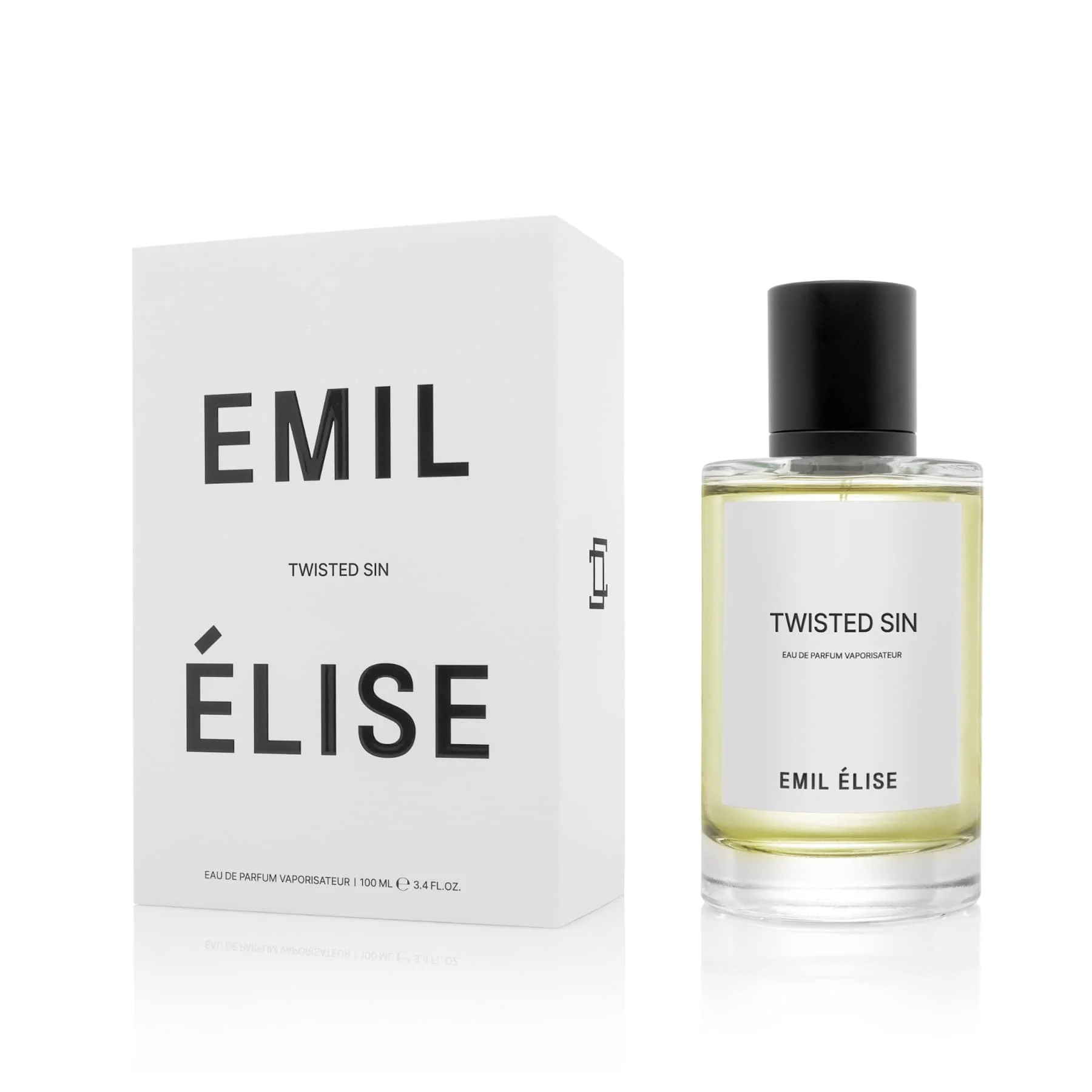 Twisted Sin Emil Élise Eau de Parfum 100ml - Image 3