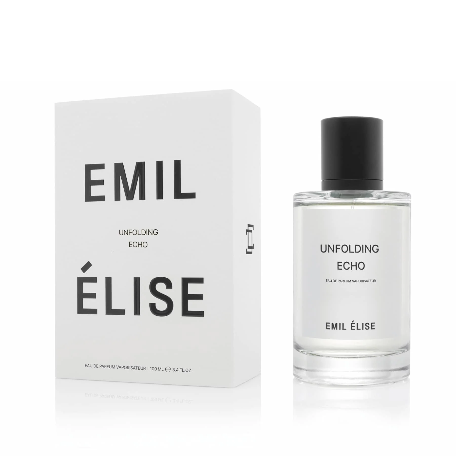 Unfolding Echo Emil Élise Eau de Parfum Sample - Image 3
