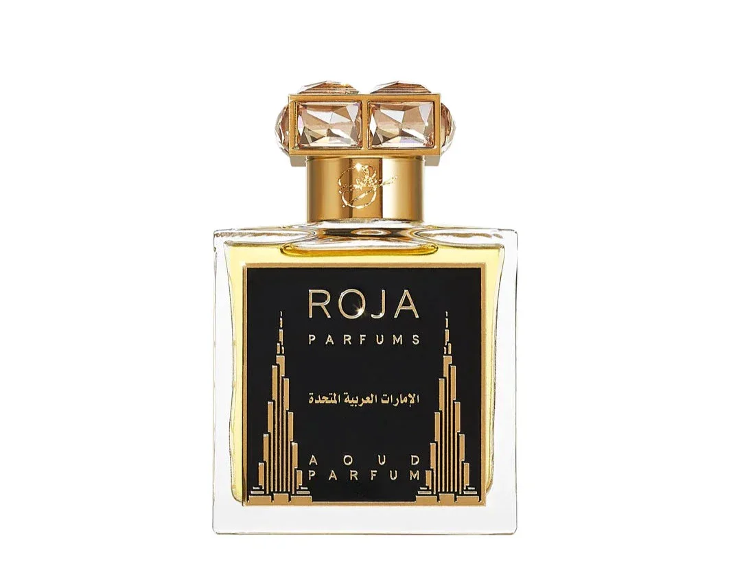 United Arab Emirates Parfum Roja Parfums Sample