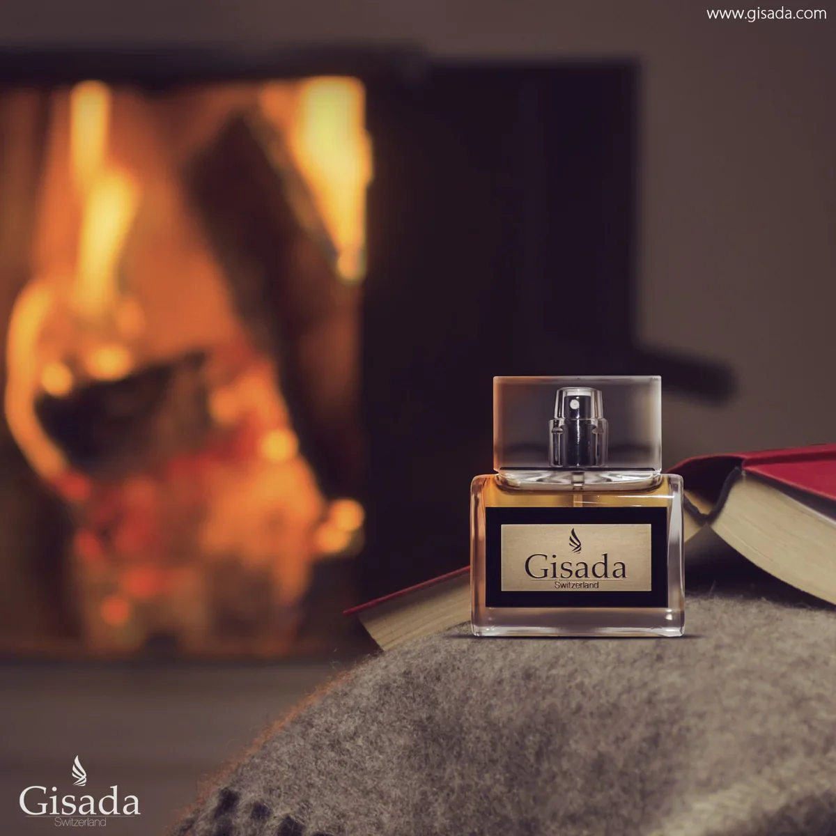 Uomo Gisada Eau de Toilette - Image 3