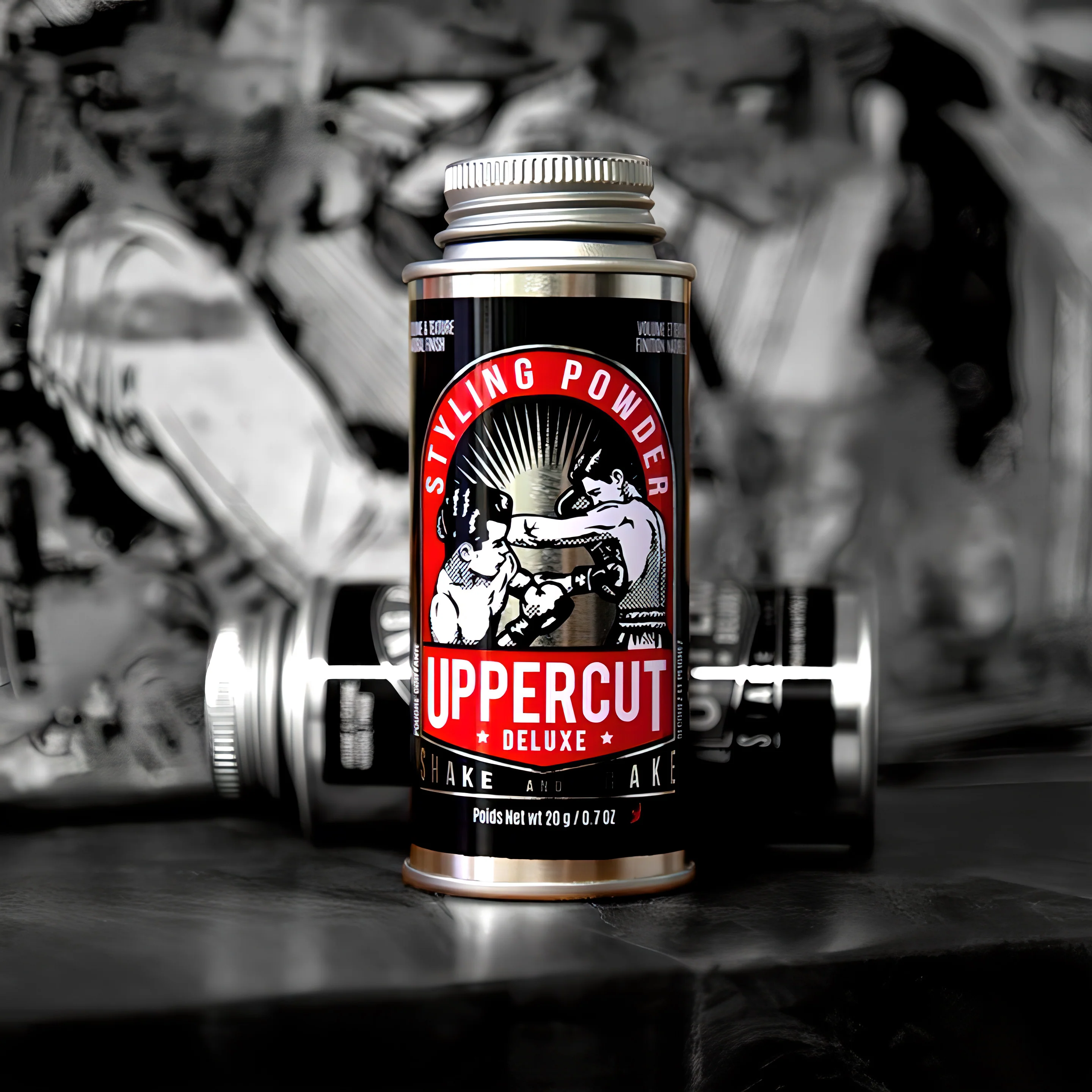 Uppercut Deluxe Styling Hårpulver - Image 4