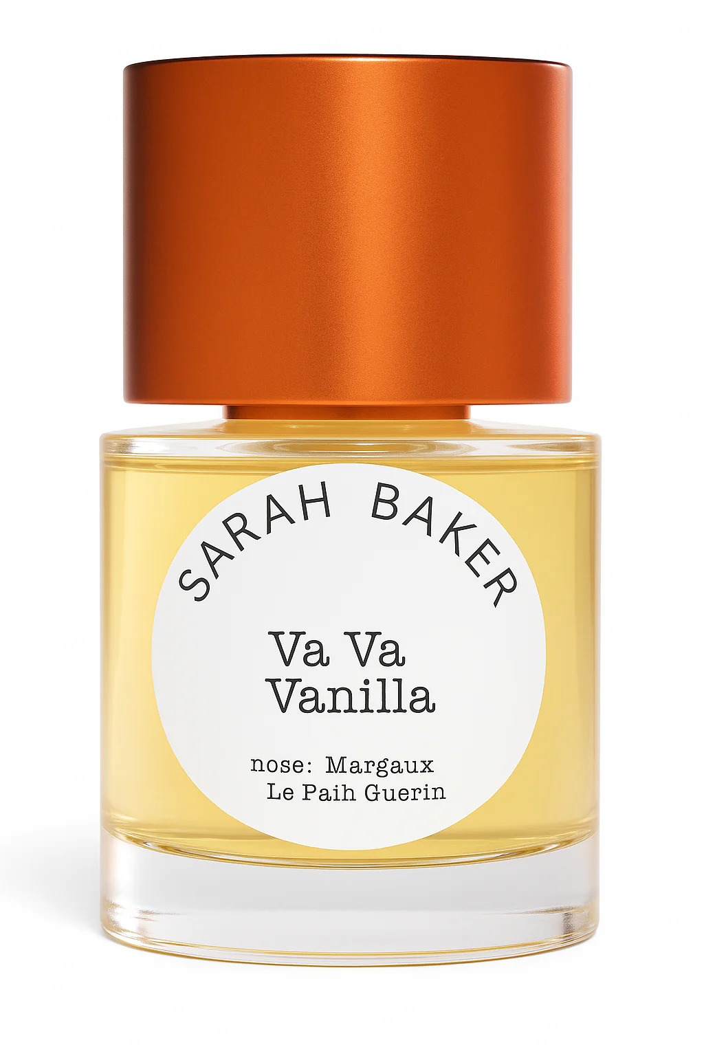 Va Va Vanilla Sarah Baker Extrait De Parfum - Image 2