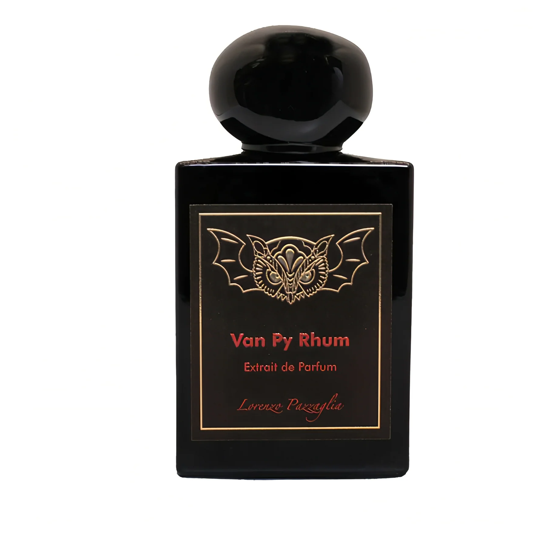 Van Py Rhum Lorenzo Pazzaglia Extrait De Parfum - Image 2