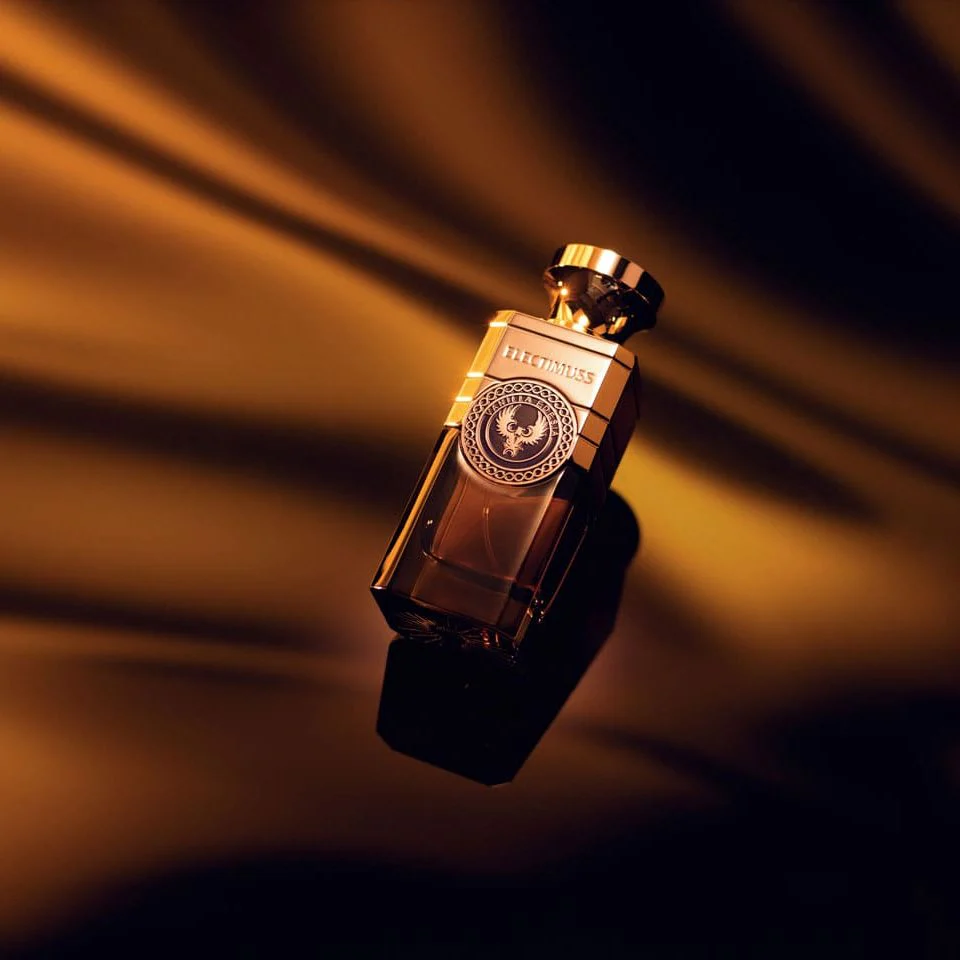 Vanilla Edesia Electimuss London Extrait de Parfum Sample - Image 4