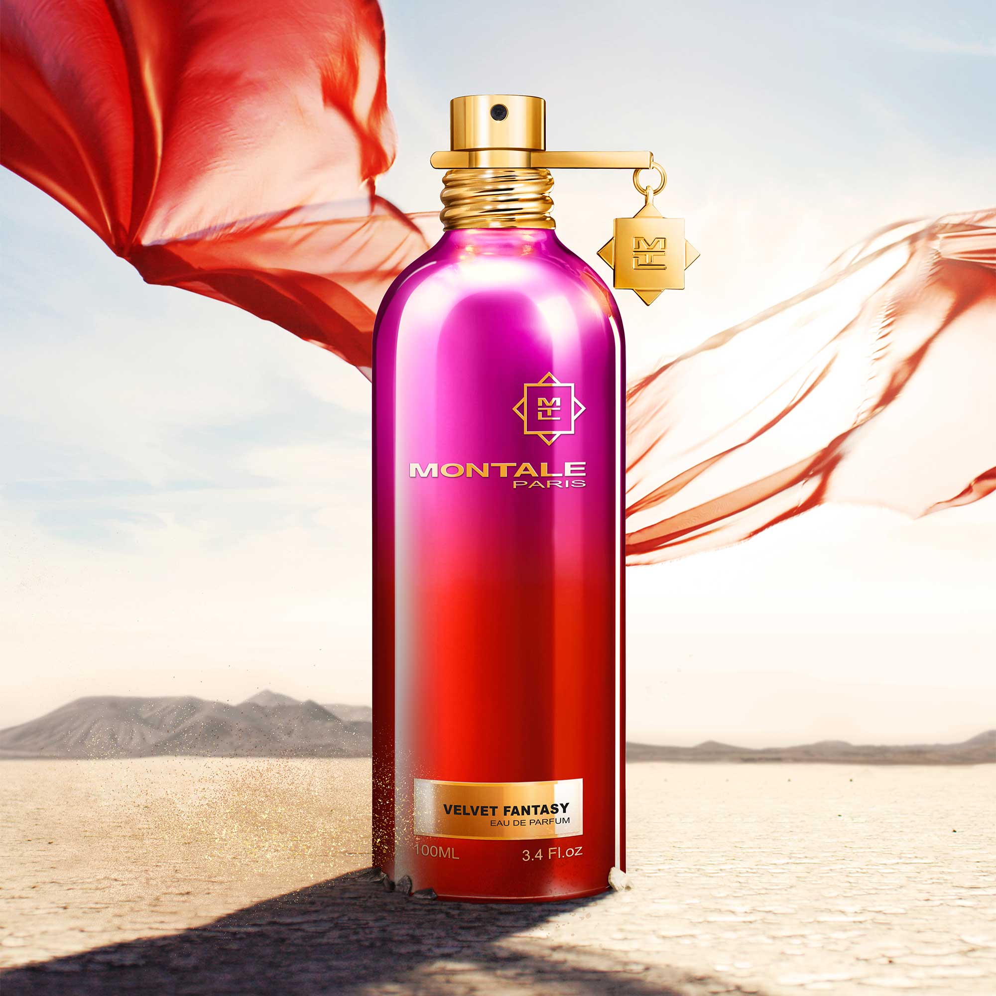Velvet Fantasy Montale Eau De Parfum 100ml - Image 5