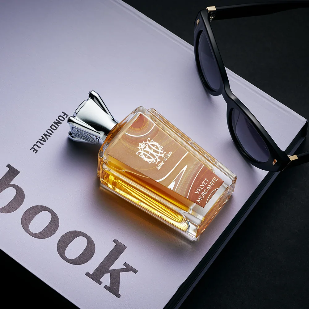 Velvet Morganite Attar Al Has Extrait De Parfum 100ml - Image 3