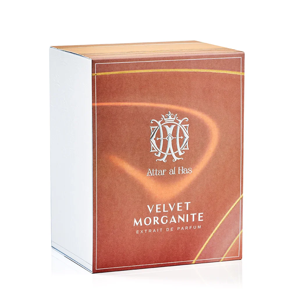 Velvet Morganite Attar Al Has Extrait De Parfum 100ml - Image 4