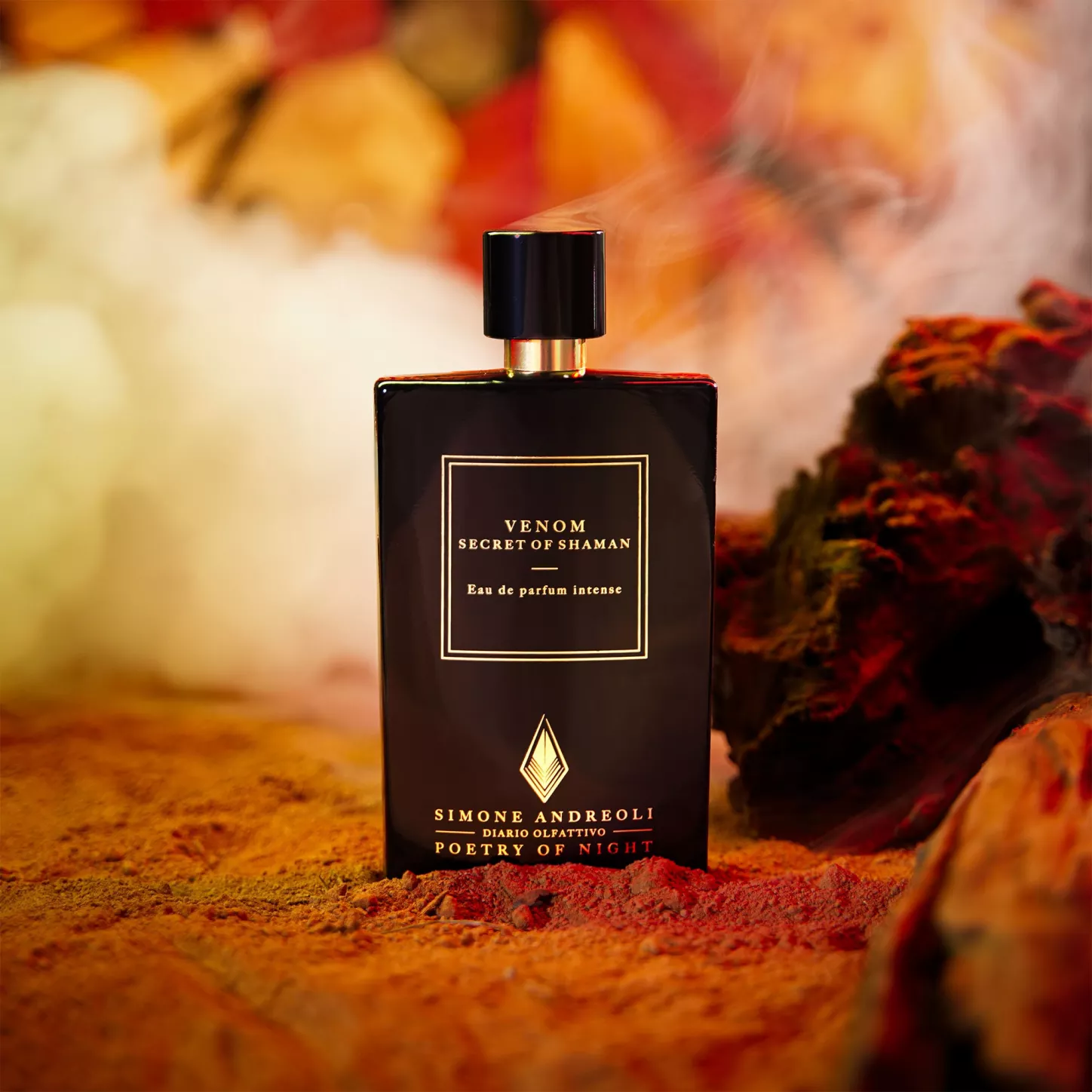Venom Secret Of Shaman Simone Andreoli Eau de Parfum 100ml - Image 4