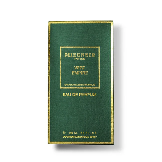 Vert Empire Mizensir Eau de Parfum 100ml - Image 2