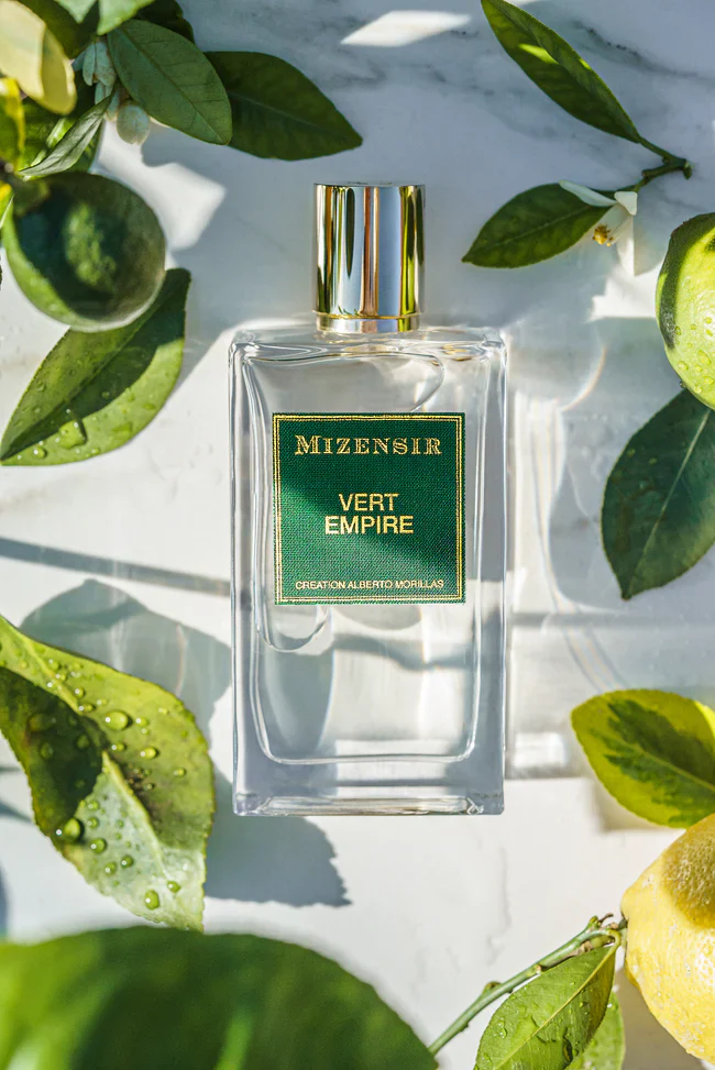 Vert Empire Mizensir Eau de Parfum 100ml - Image 4