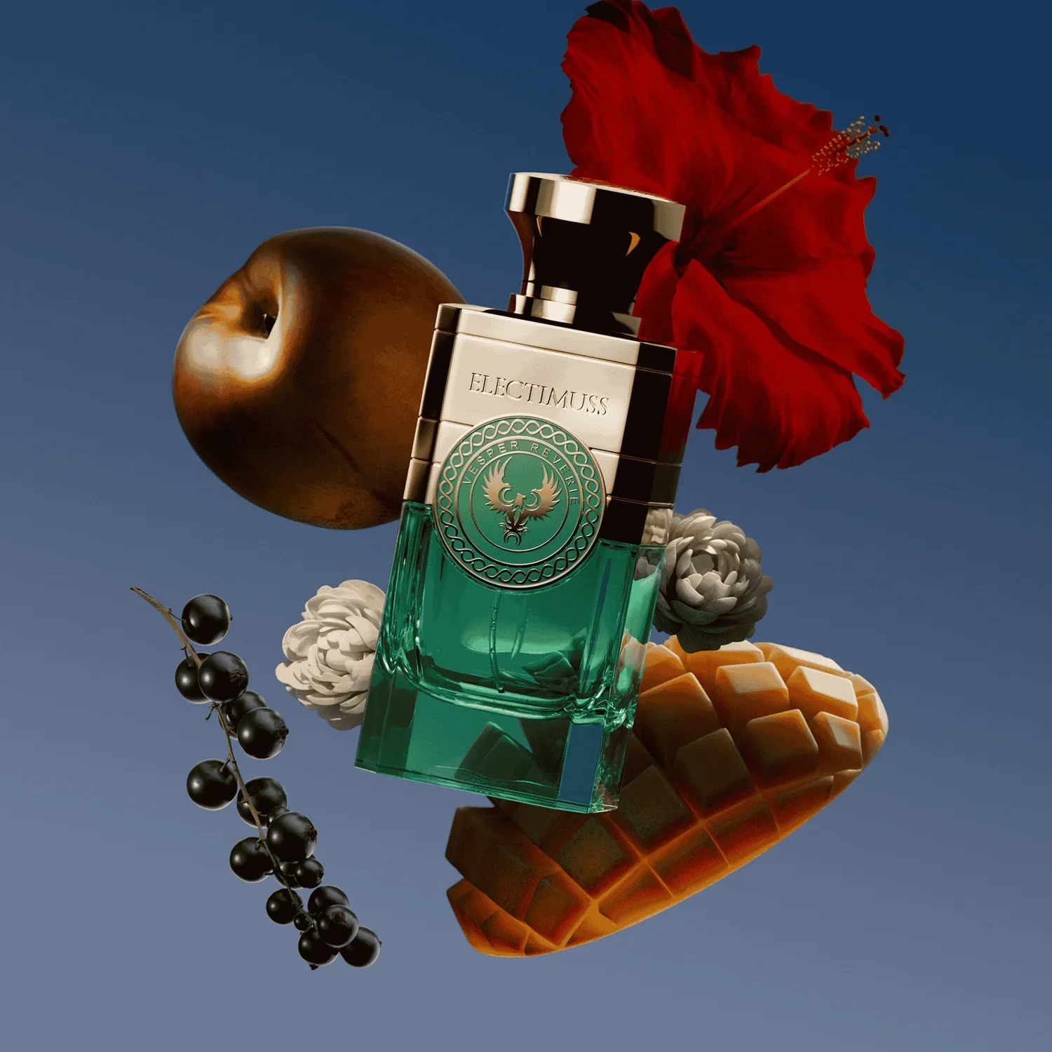 Vesper Reverie Electimuss London Extrait de Parfum Sample - Image 2