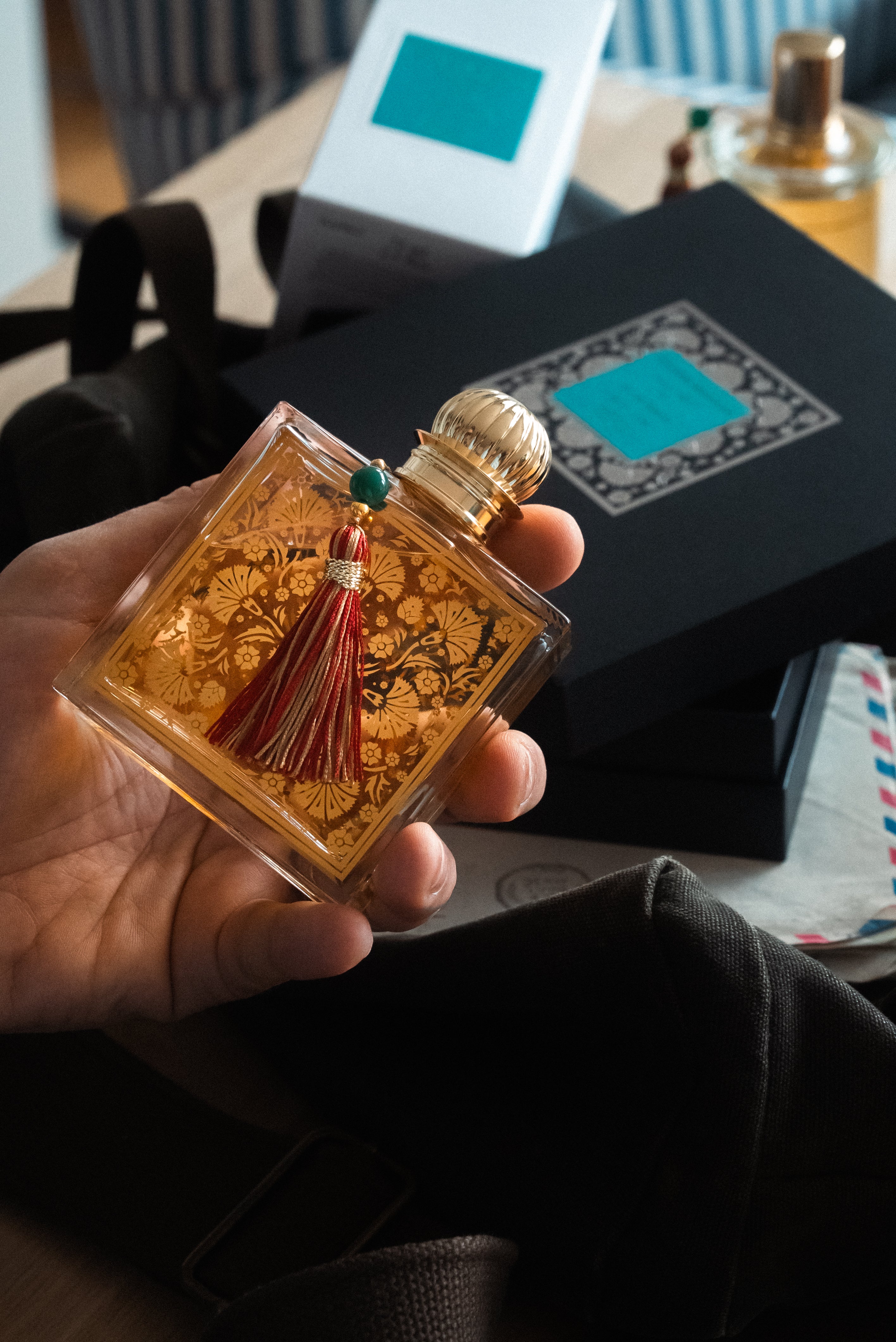 Vetyver Messager MDCI Parfums Eau de Parfum 75ml - Image 12